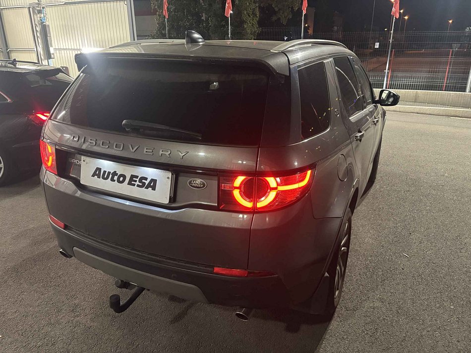 Land Rover Discovery 2.0 TD4  4x4