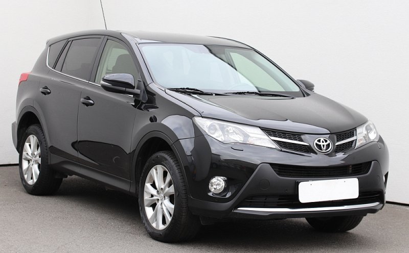 Toyota RAV4 2.0 D 