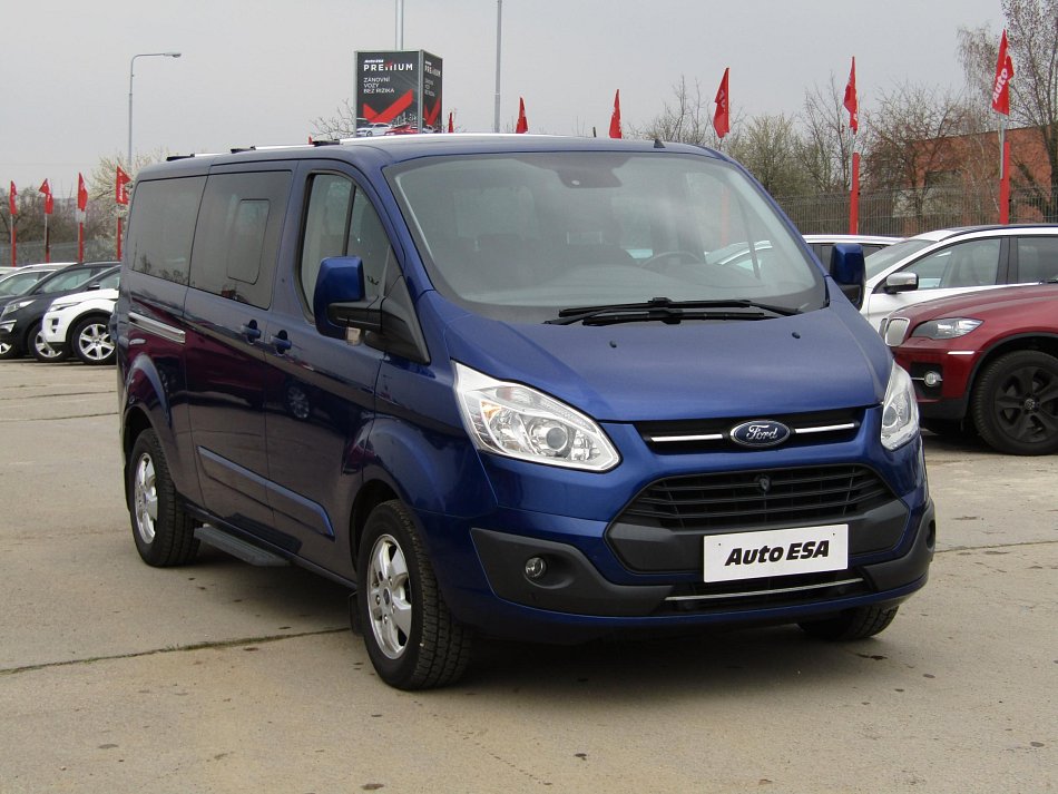 Ford Tourneo Custom 2.0TDCi Limited L2