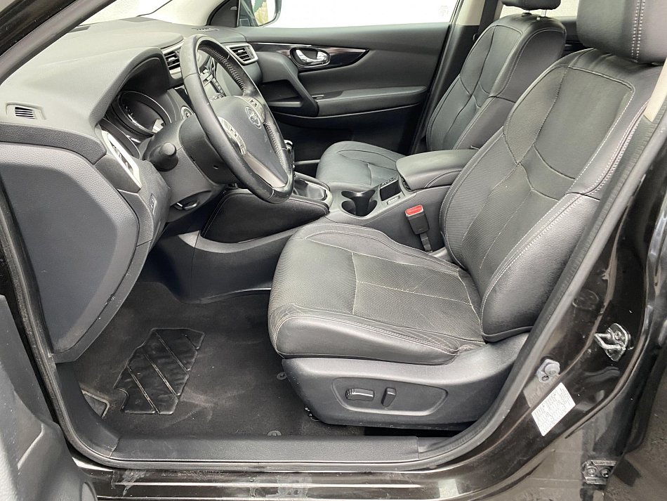 Nissan Qashqai 1.2 DIG-T Tekna