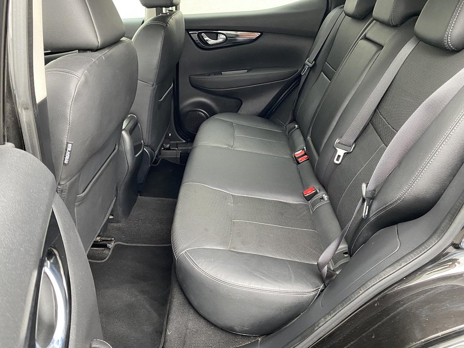 Nissan Qashqai 1.2 DIG-T Tekna