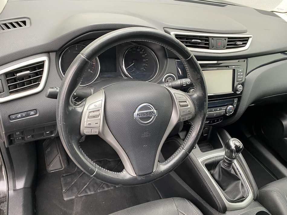 Nissan Qashqai 1.2 DIG-T Tekna