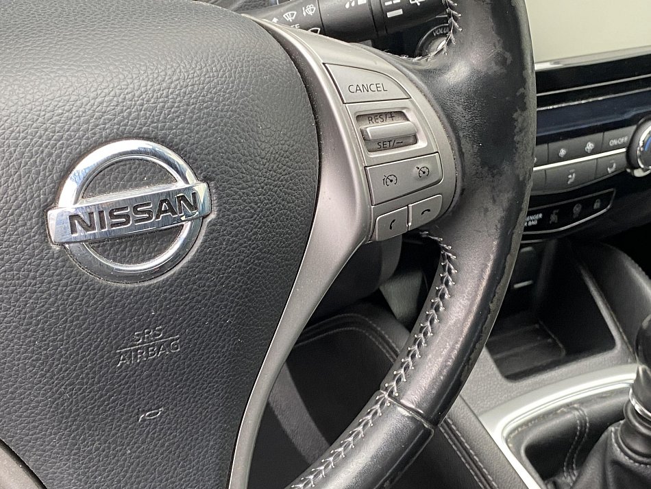 Nissan Qashqai 1.2 DIG-T Tekna
