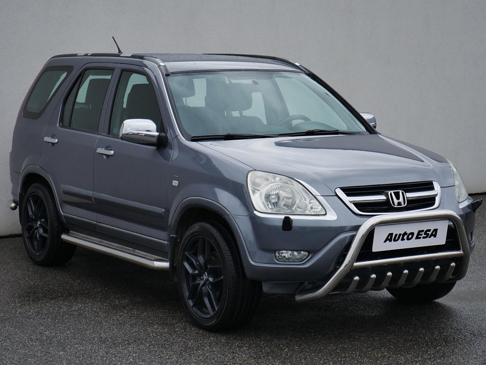 Honda CR-V 2.0 i  4x4
