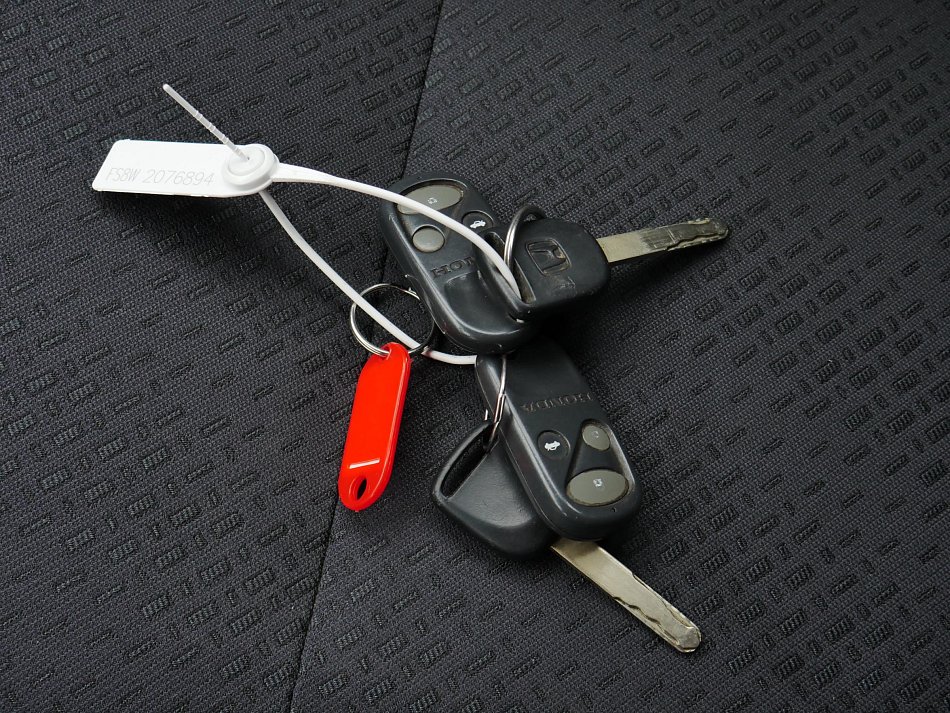 Honda CR-V 2.0 i  4x4