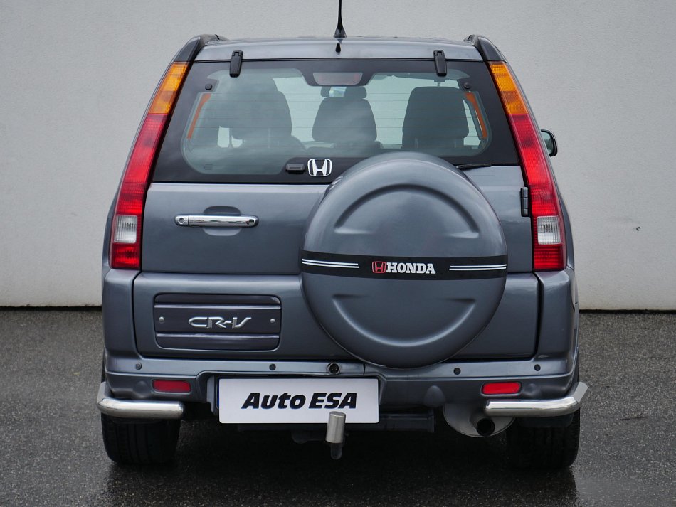 Honda CR-V 2.0 i  4x4