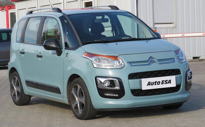 Citroën C3 Picasso 1.4 VTi Feel