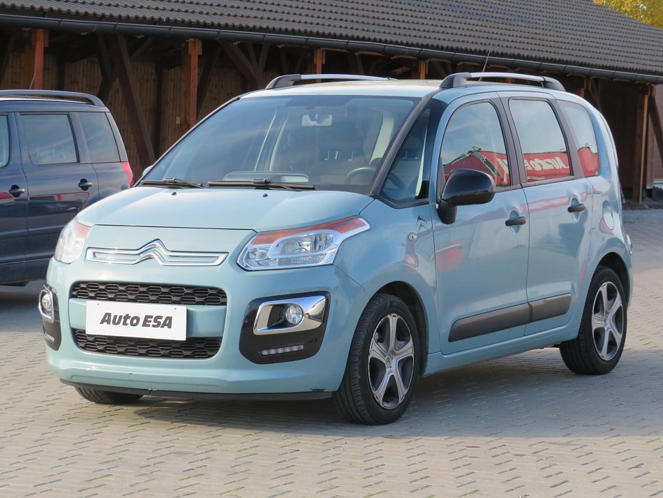 Citroën C3 Picasso 1.4 VTi Feel