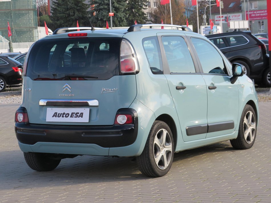 Citroën C3 Picasso 1.4 VTi Feel