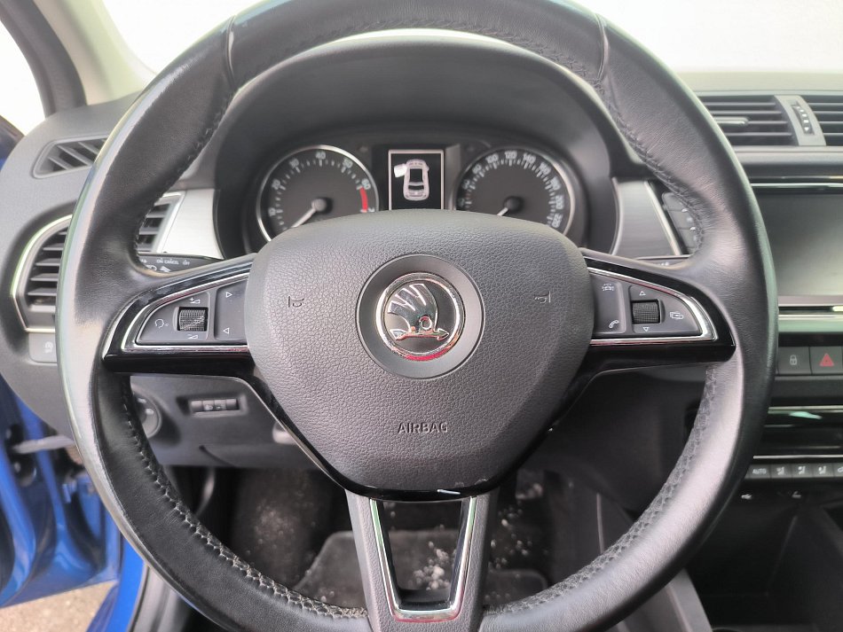 Škoda Fabia III 1.2 TSi Style