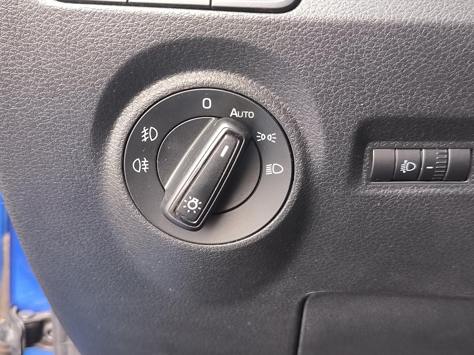 Škoda Fabia III 1.2 TSi Style