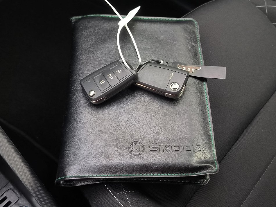 Škoda Fabia III 1.2 TSi Style