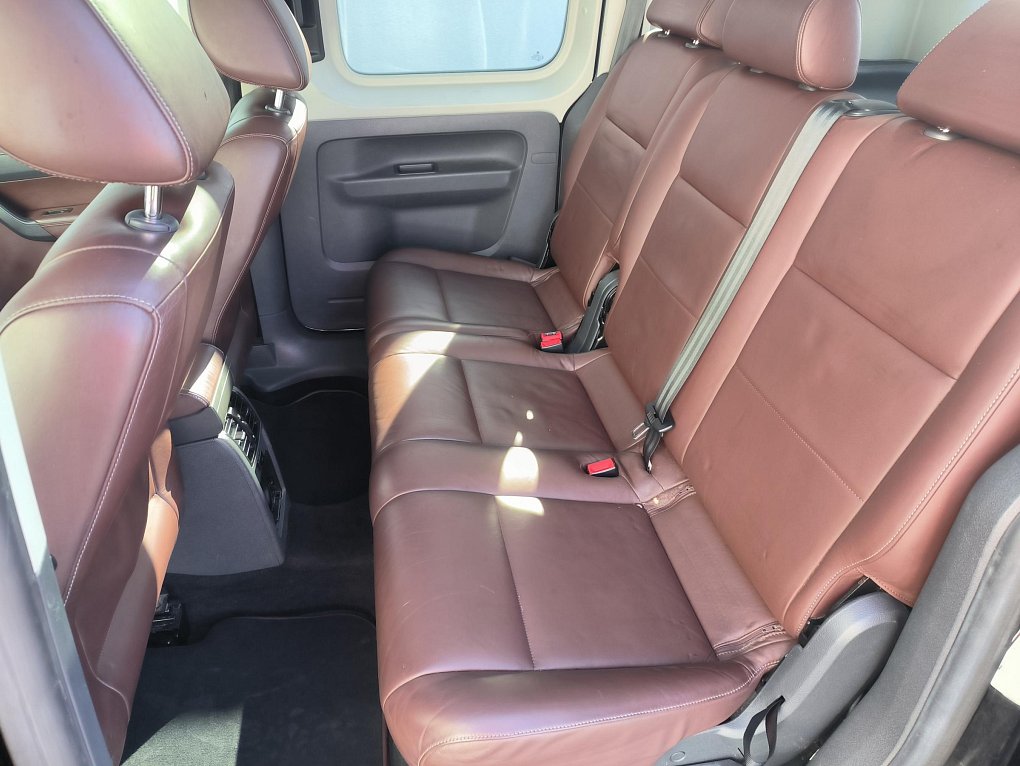 Volkswagen Caddy 1.2TSi Edition