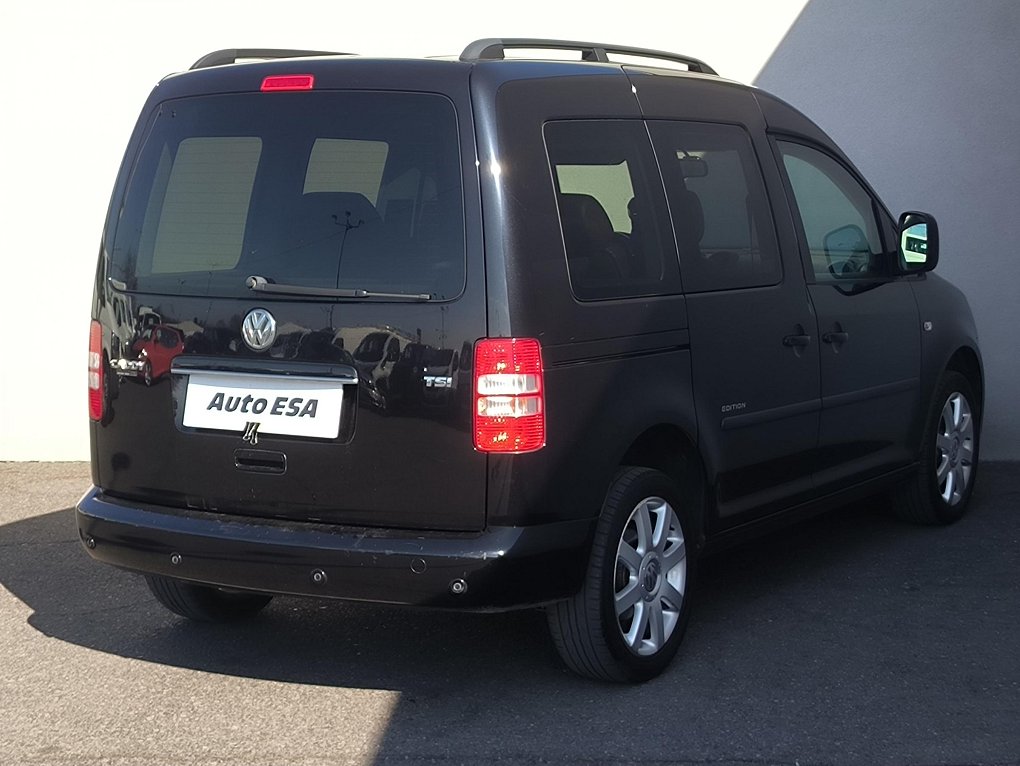 Volkswagen Caddy 1.2TSi Edition