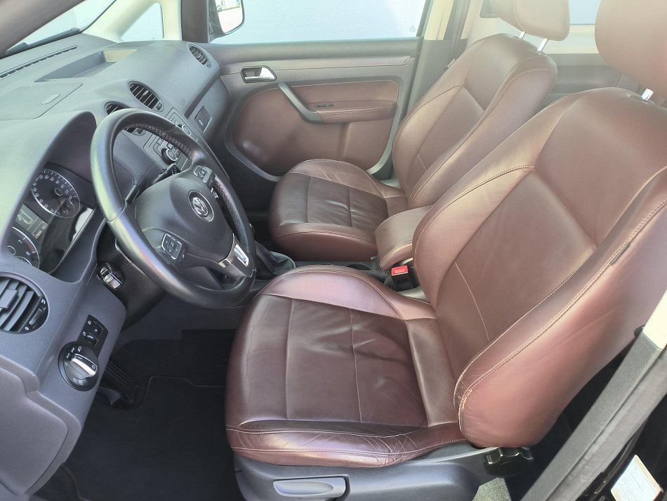 Volkswagen Caddy 1.2TSi Edition