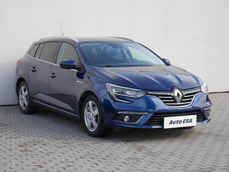 Renault Mégane 1.2 TCe 
