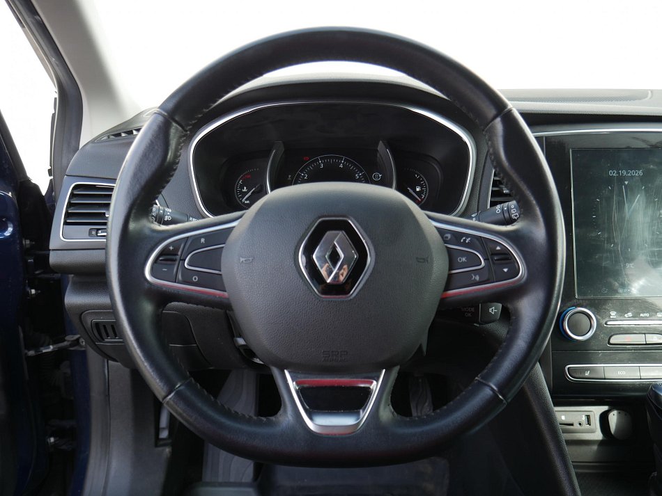 Renault Mégane 1.2 TCe 