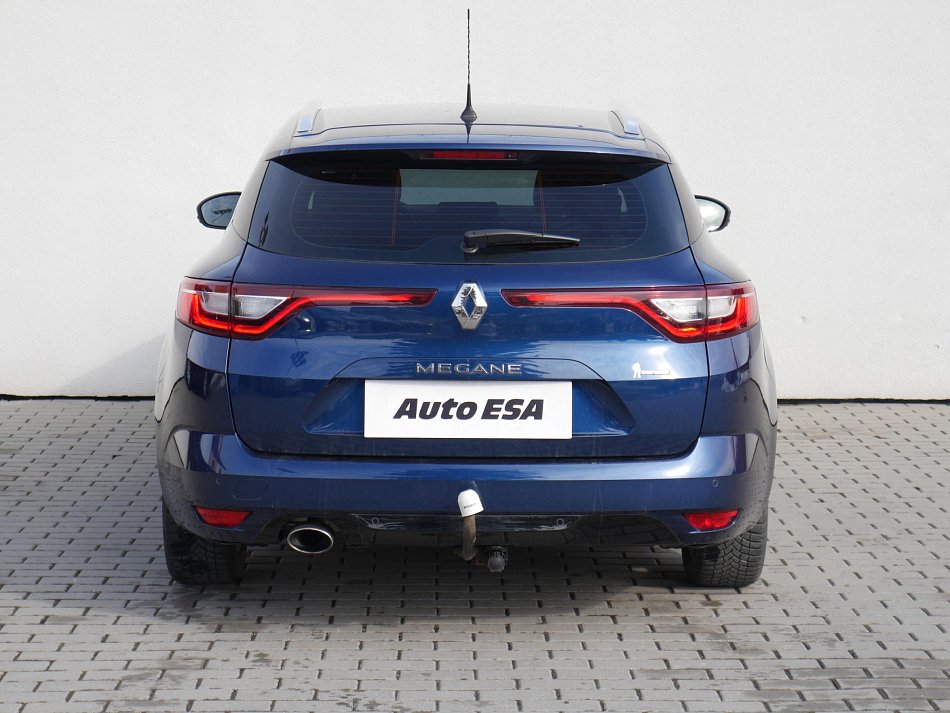 Renault Mégane 1.2 TCe 