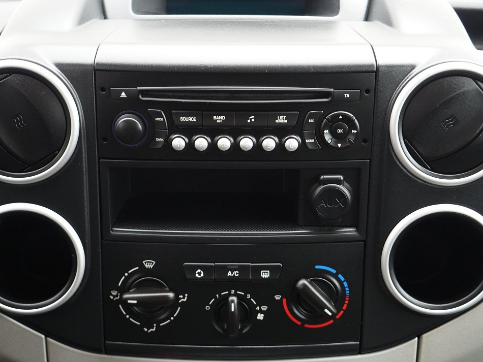 Citroën Berlingo 1.6HDi 