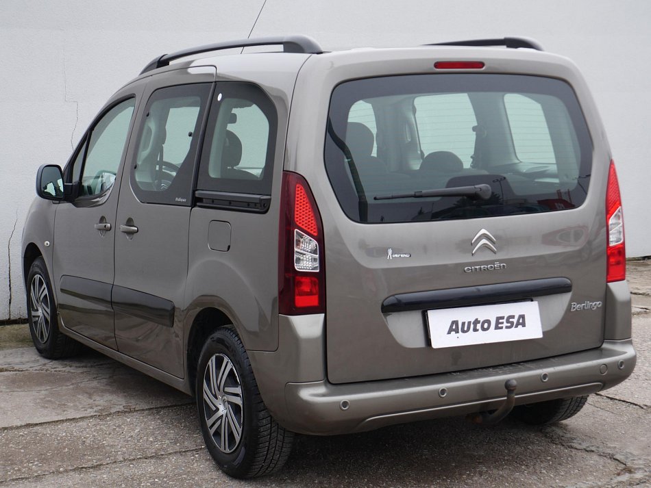 Citroën Berlingo 1.6HDi 