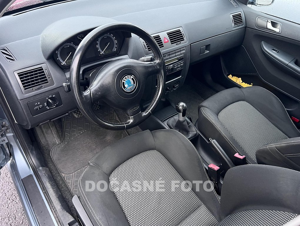 Škoda Fabia I 1.4 16V 