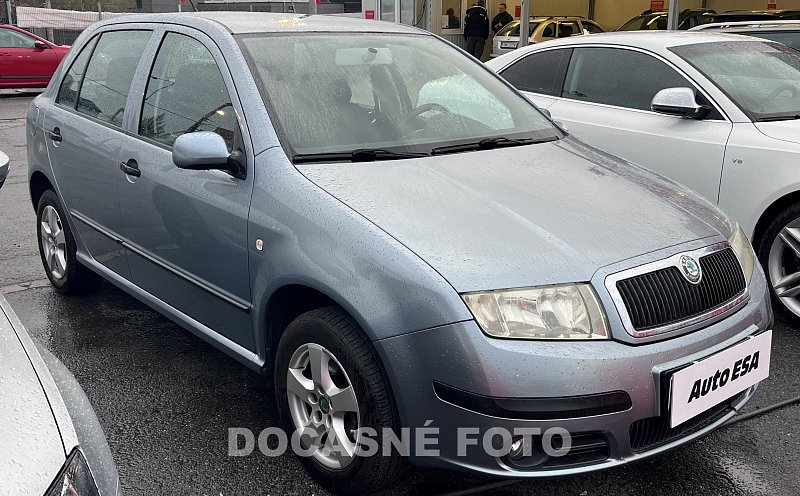 Škoda Fabia I 1.4 16V 
