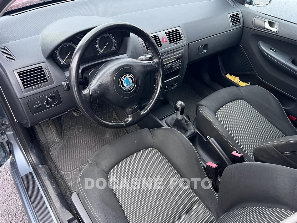 Škoda Fabia I 1.4 16V 