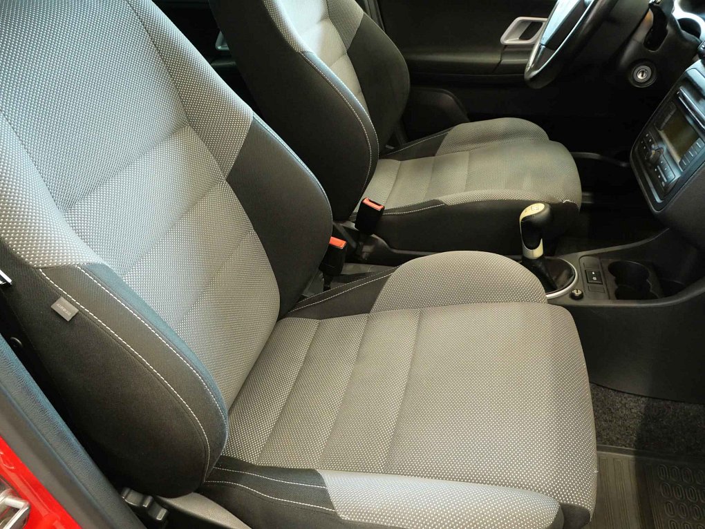 Škoda Fabia II 1.4 16V Sport