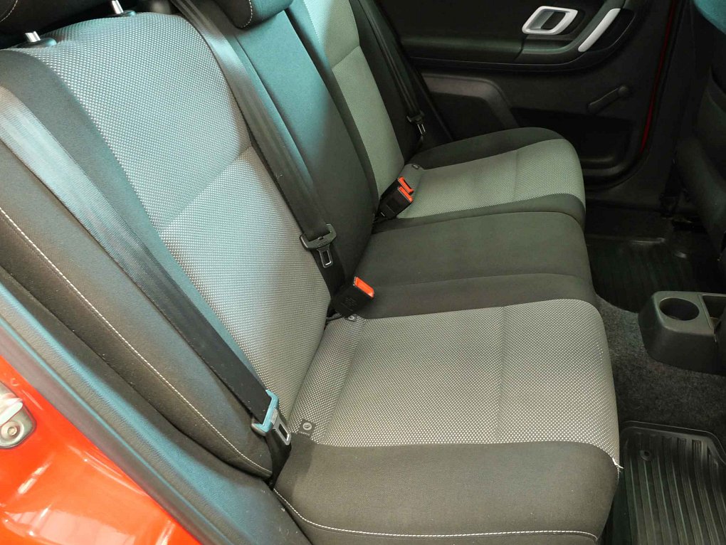 Škoda Fabia II 1.4 16V Sport
