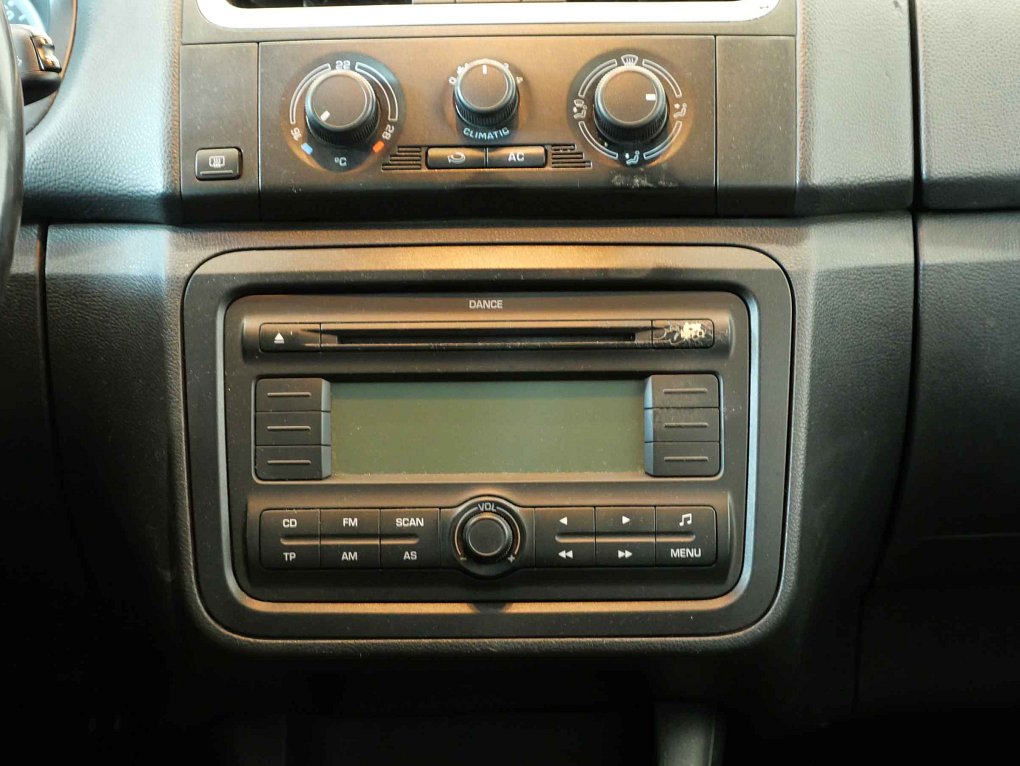 Škoda Fabia II 1.4 16V Sport
