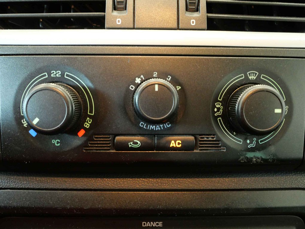 Škoda Fabia II 1.4 16V Sport