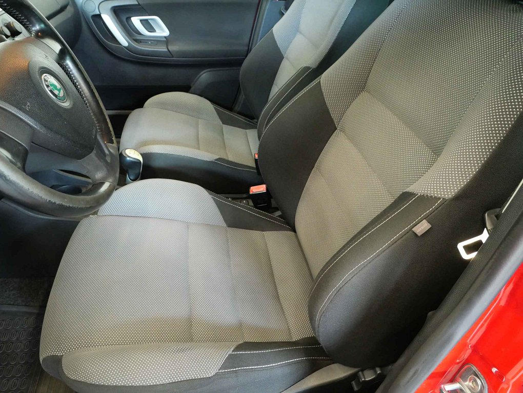 Škoda Fabia II 1.4 16V Sport