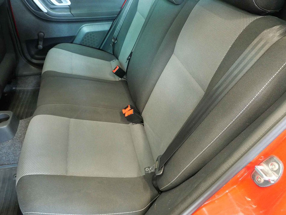 Škoda Fabia II 1.4 16V Sport