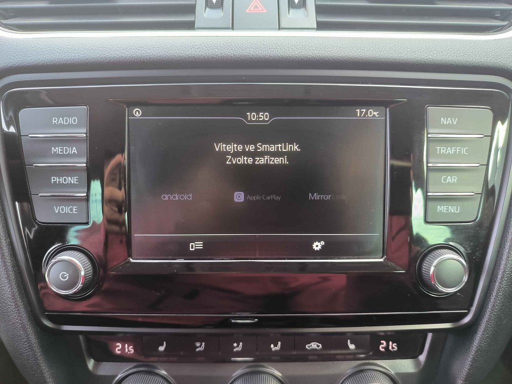 Škoda Octavia III 2.0TDi Joy