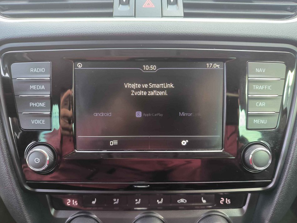 Škoda Octavia III 2.0TDi Joy