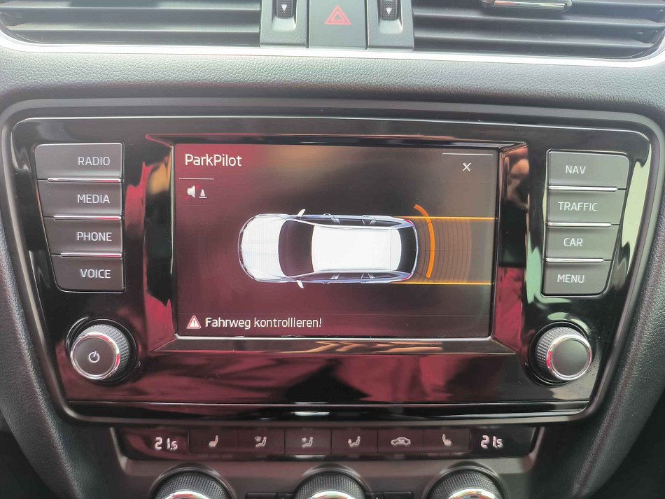Škoda Octavia III 2.0TDi Joy