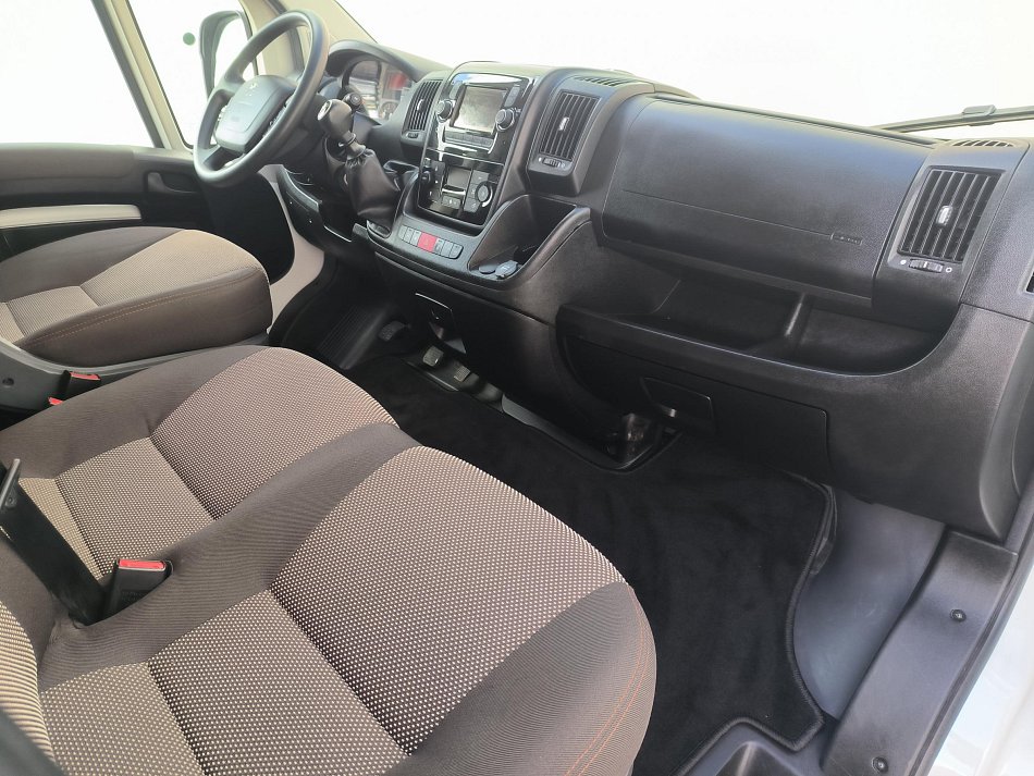 Peugeot Boxer 2.2HDi  L2H1 WÜRTH DÍLNA