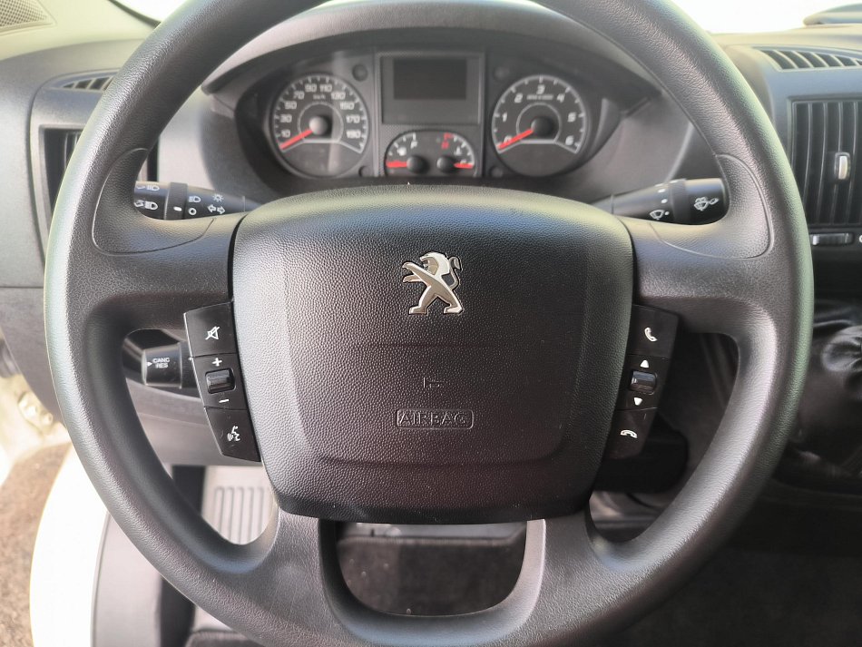 Peugeot Boxer 2.2HDi  L2H1 WÜRTH DÍLNA