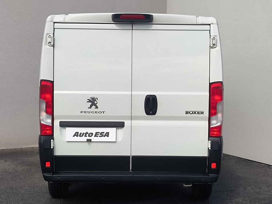 Peugeot Boxer 2.2HDi  L2H1 WÜRTH DÍLNA
