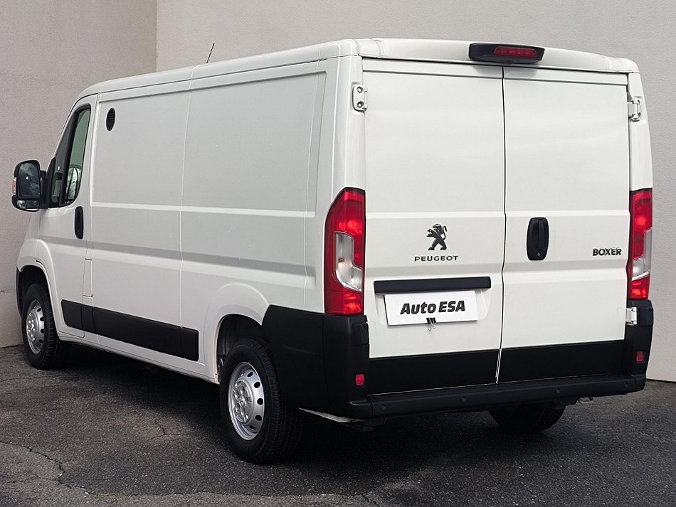 Peugeot Boxer 2.2HDi  L2H1 WÜRTH DÍLNA