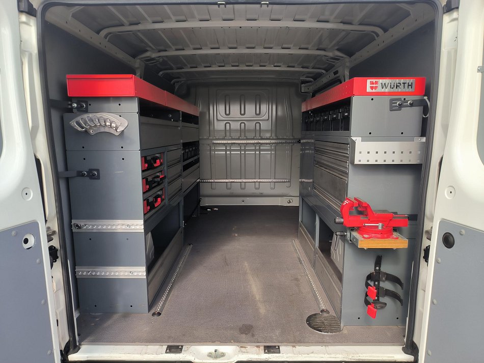 Peugeot Boxer 2.2HDi  L2H1 WÜRTH DÍLNA
