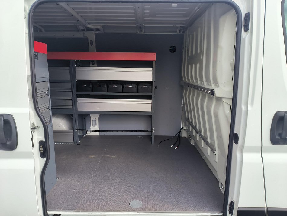 Peugeot Boxer 2.2HDi  L2H1 WÜRTH DÍLNA