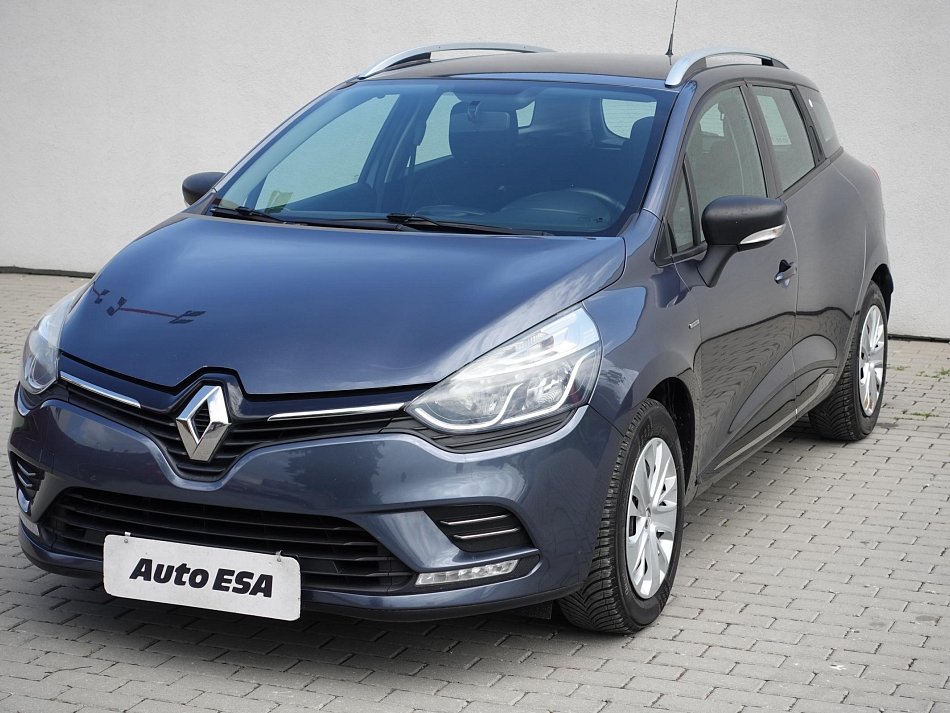 Renault Clio 1.2i Limited