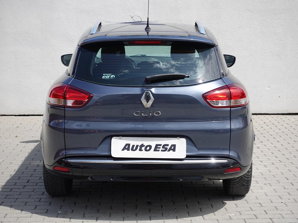 Renault Clio 1.2i Limited