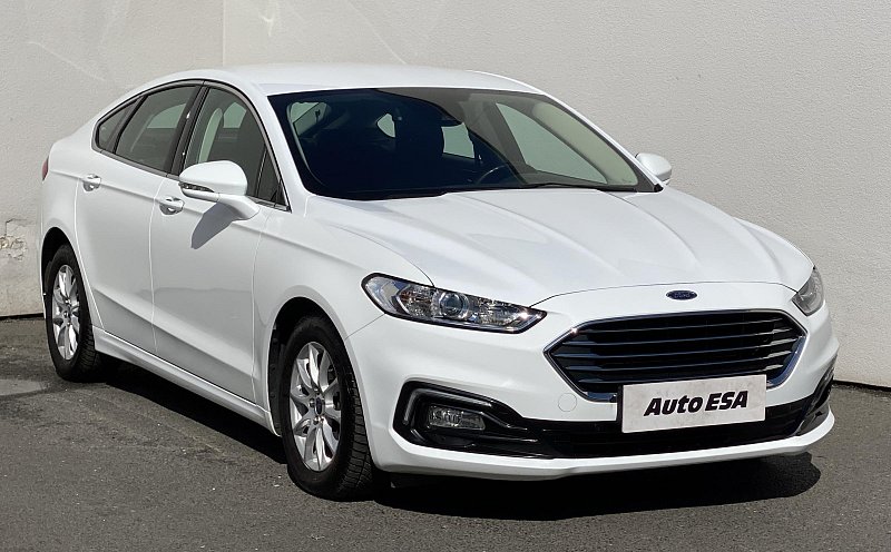 Ford Mondeo 2.0 TDCI