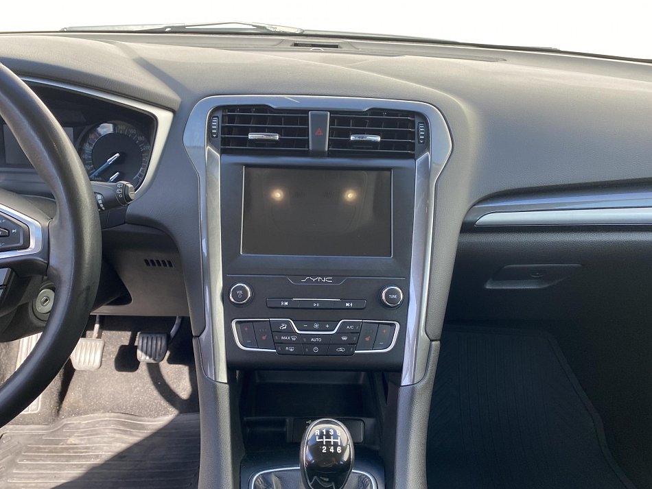 Ford Mondeo 2.0 TDCI 