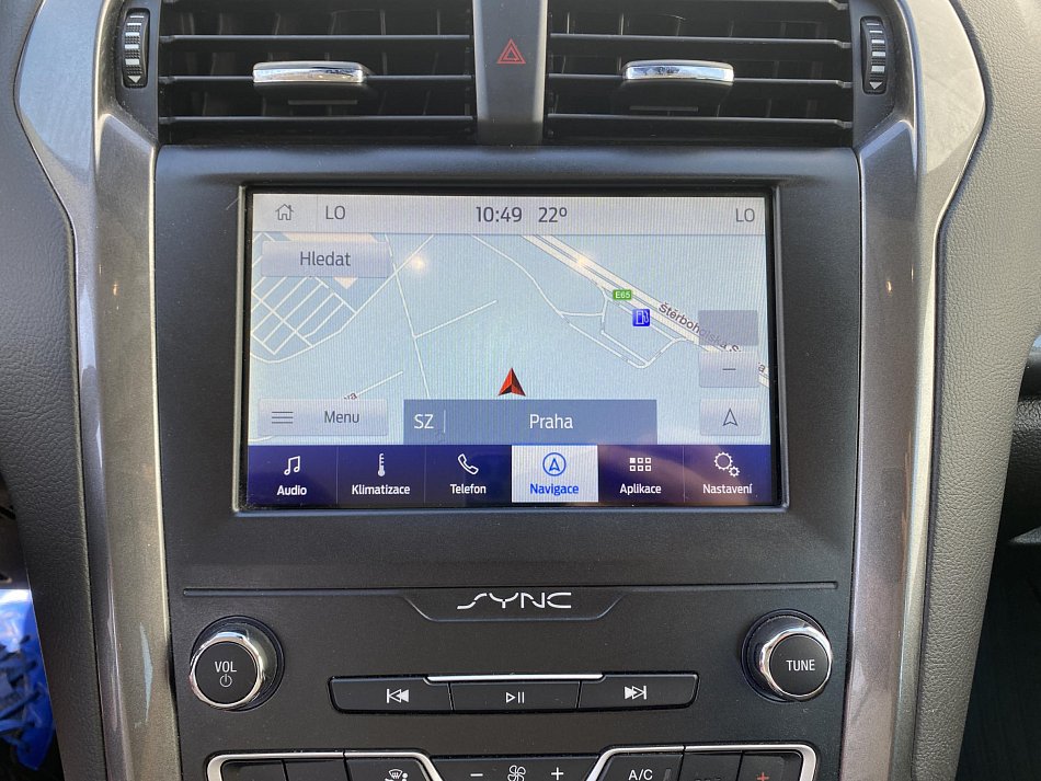 Ford Mondeo 2.0 TDCI 