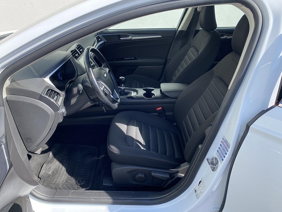 Ford Mondeo 2.0 TDCI 