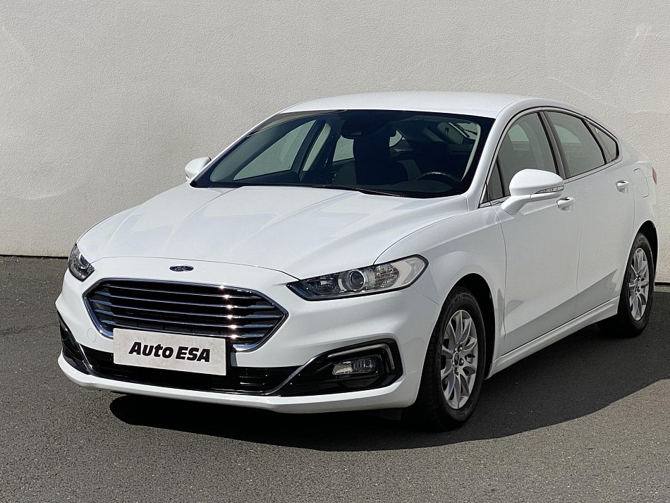 Ford Mondeo 2.0 TDCI 