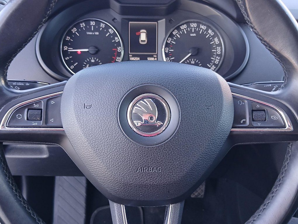 Škoda Octavia III 1.6TDI 